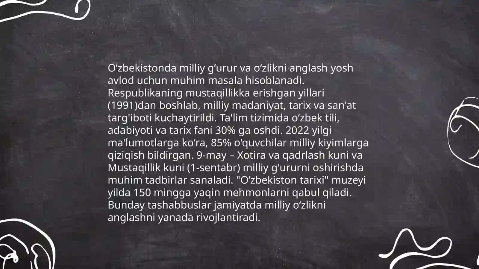 Mustaqillikka erishish arafasida Oʻzbekistondagi ijtimoiy-siyosiy jarayonlar 4