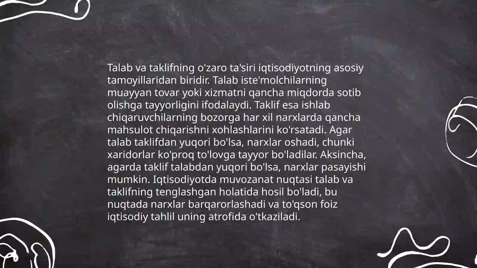 Innovatsion bozorda talab va taklif 4