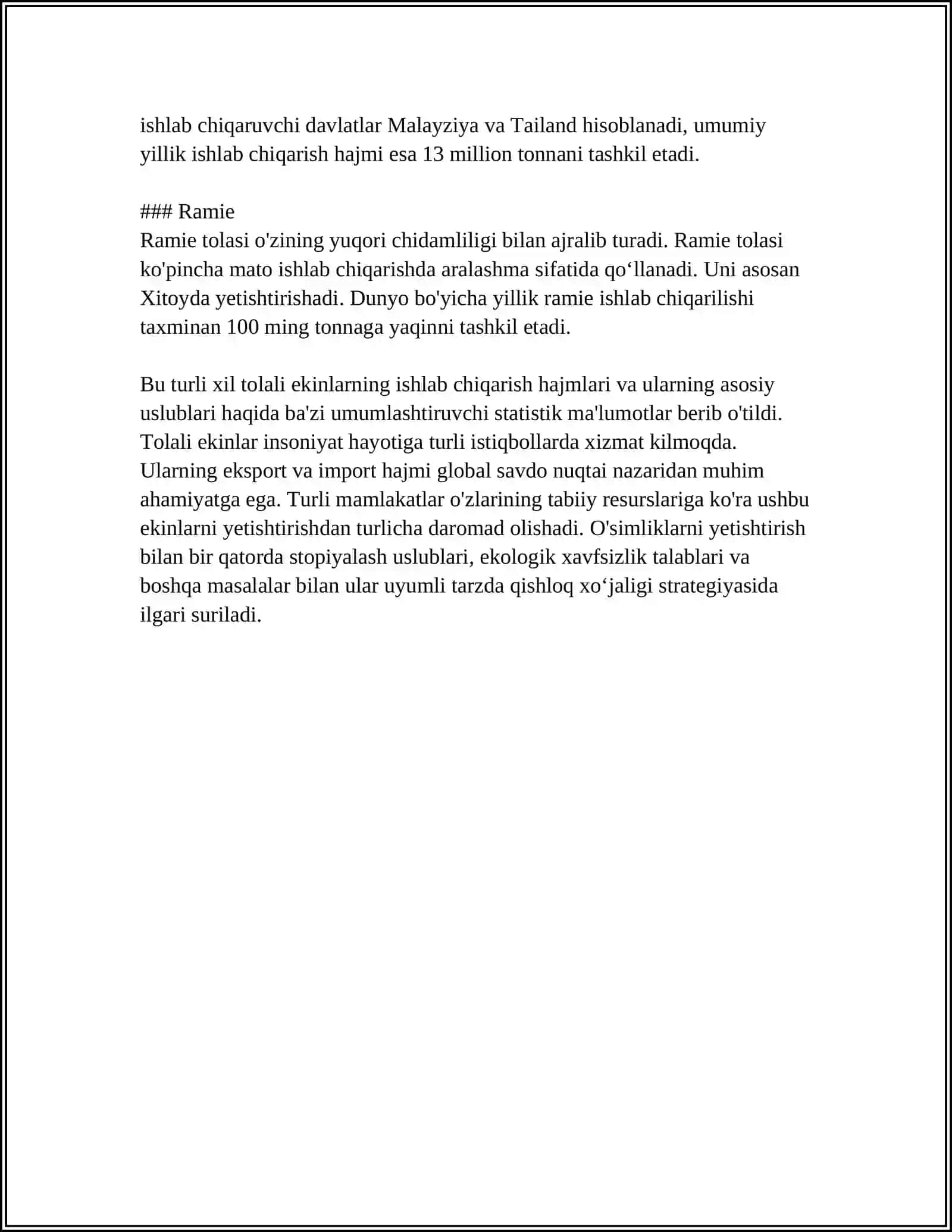 Tolali Ekinlar 4