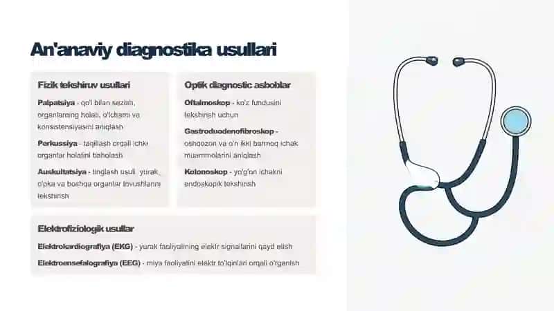 Innovatsion tibbiyot dadiagnostika usullari 4