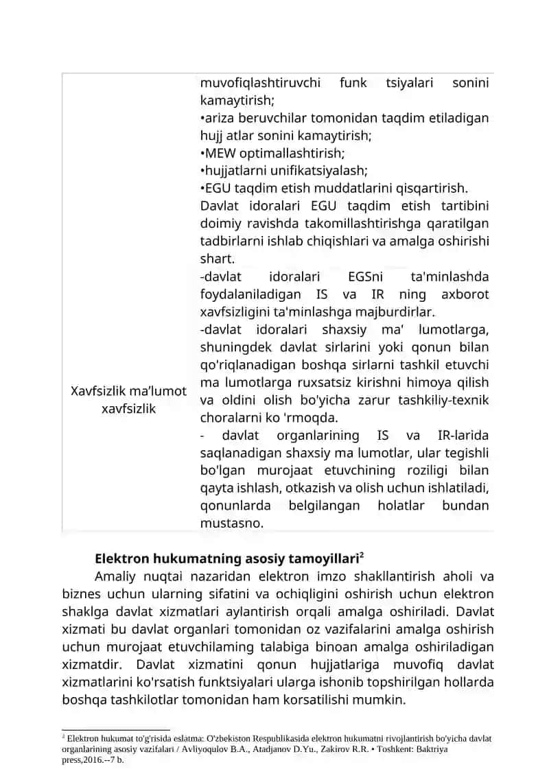 Elektron hukumat 4
