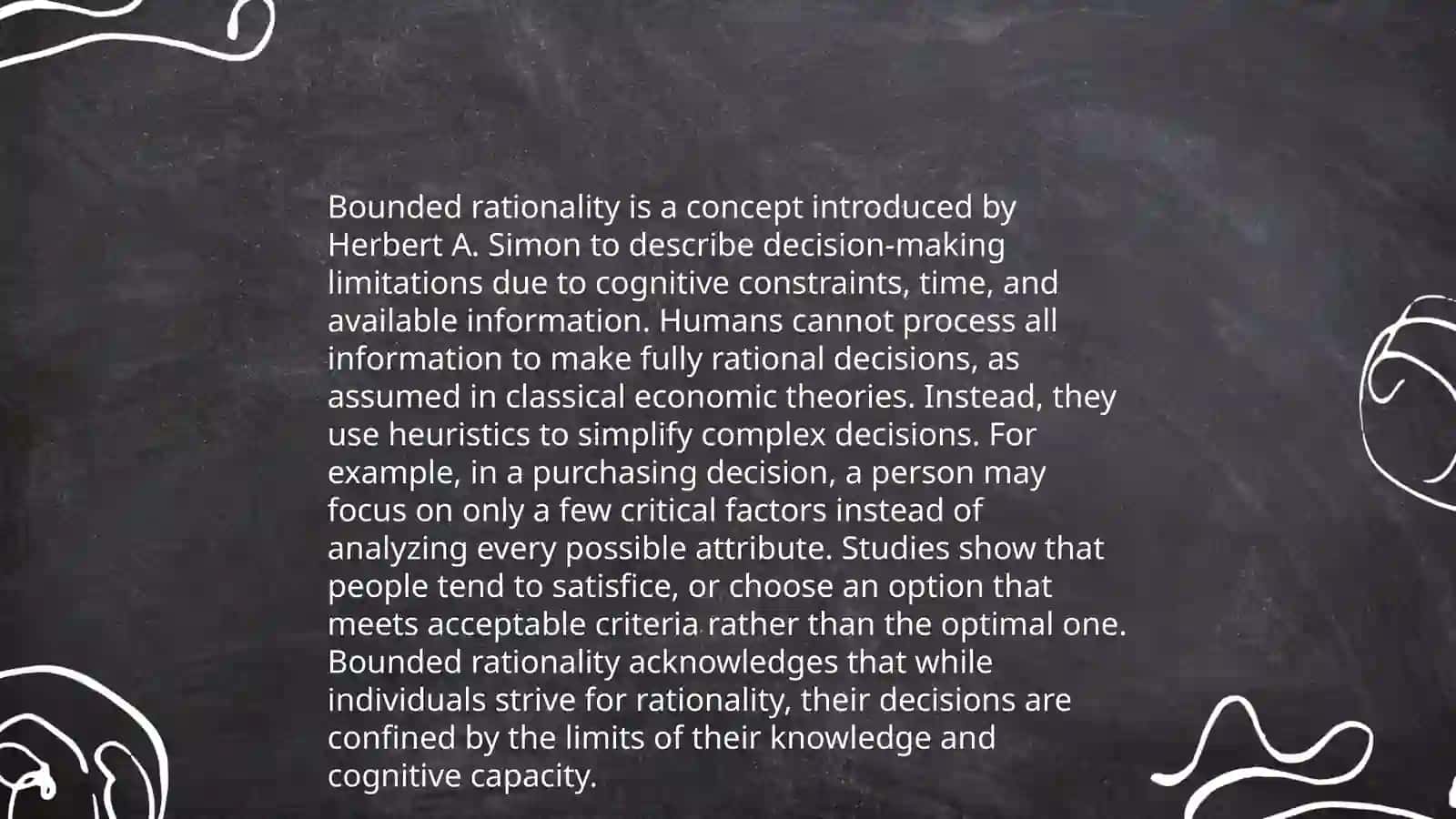 Decision Making 4