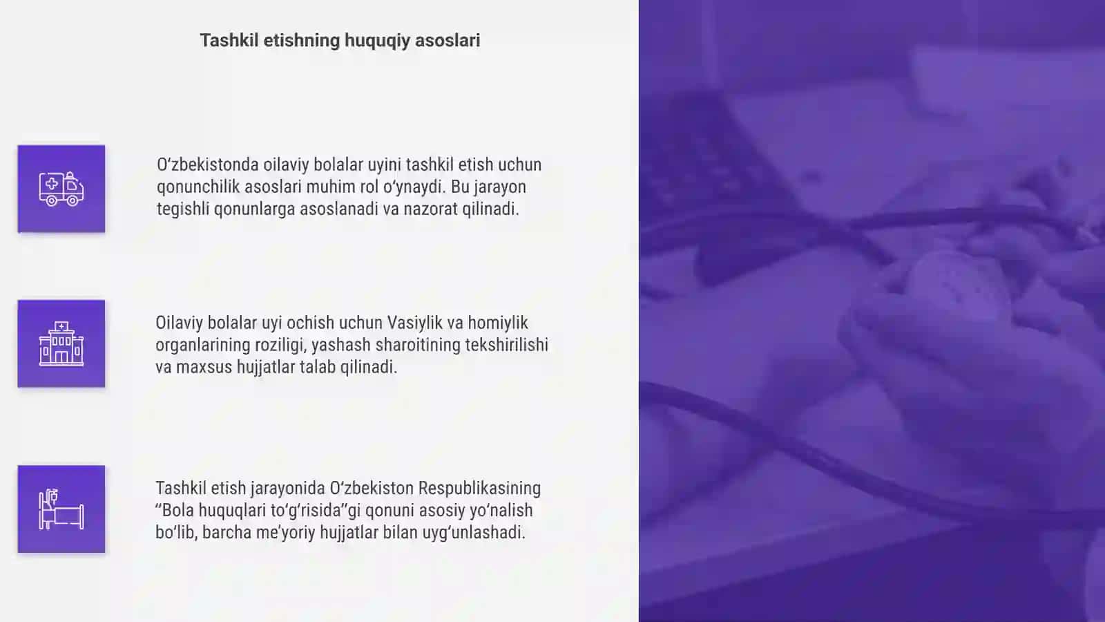 O'zbekistonda oilaviy bolalar uyining tashkil etish 4