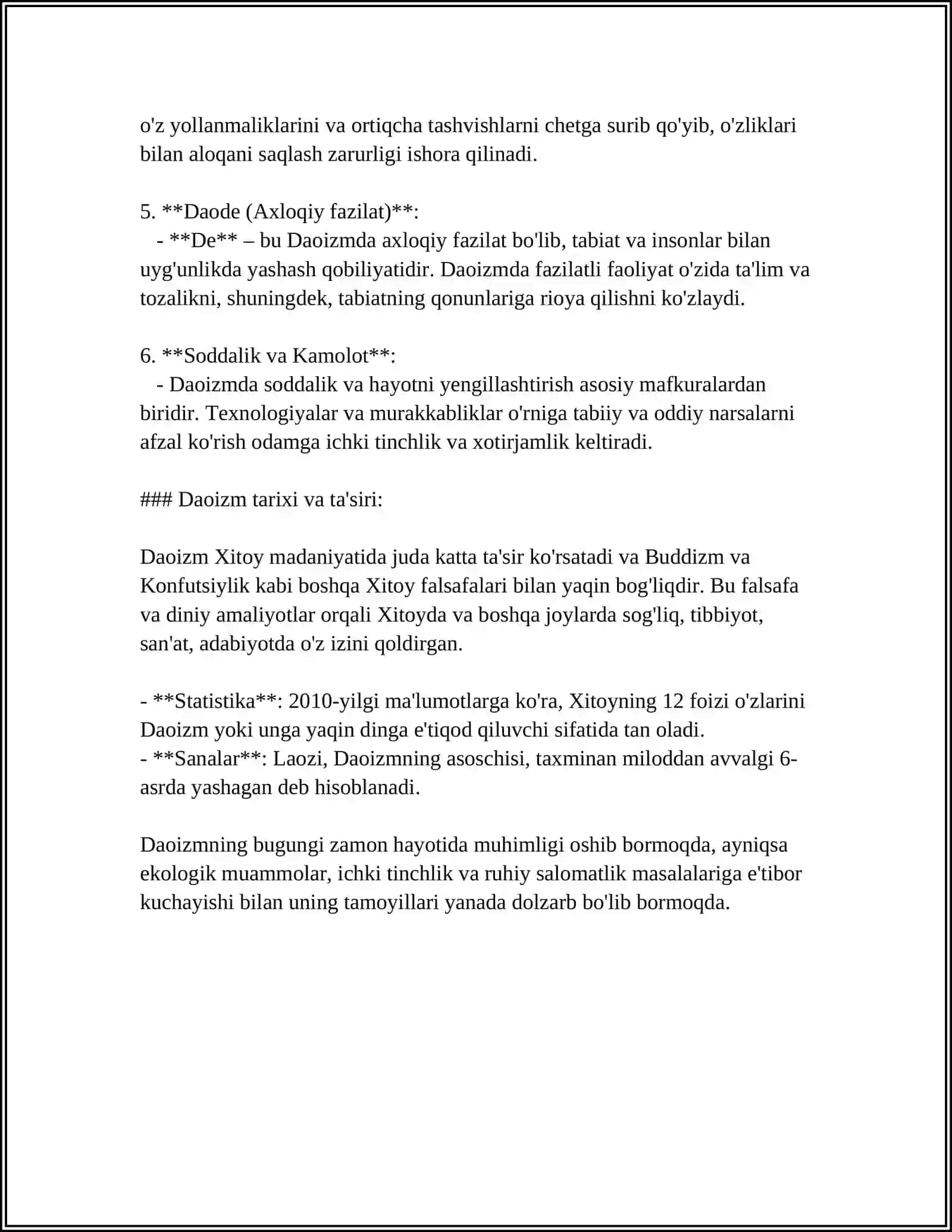 DAOSIZM DINI 4