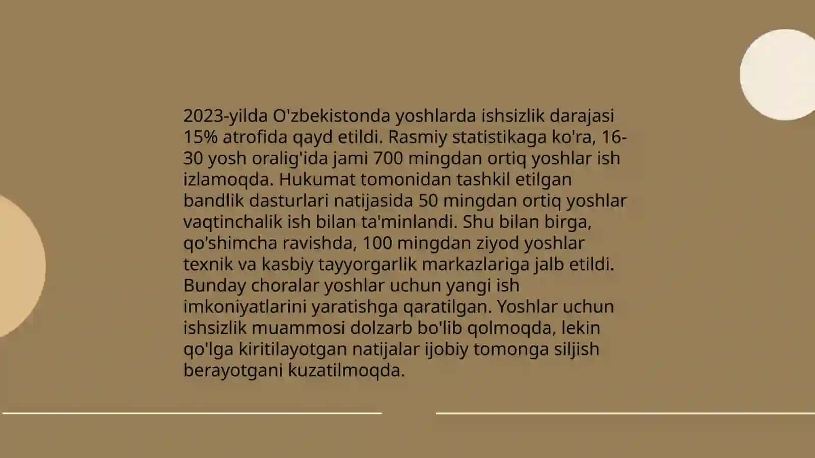 Ishsizlik 4