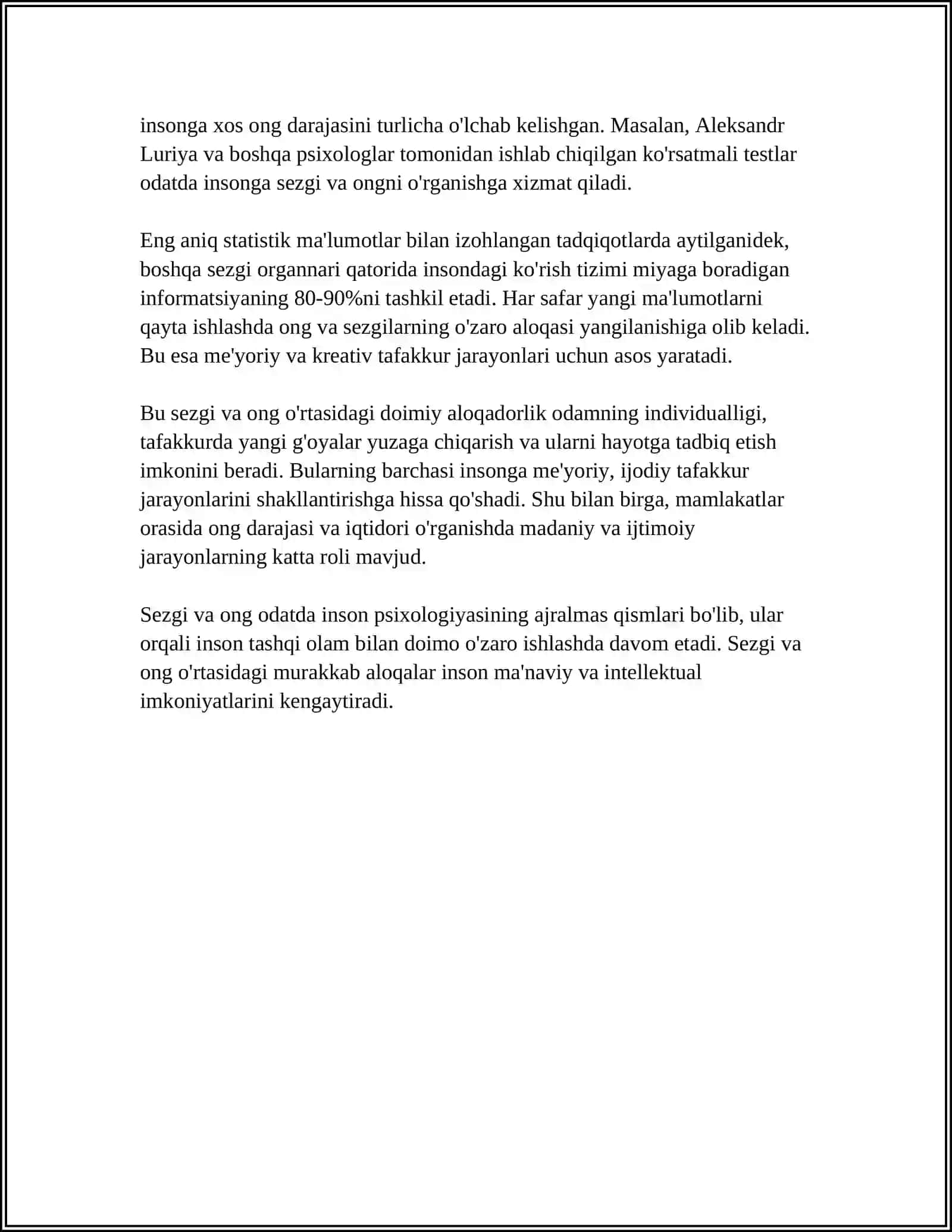 "'SEZGI'" 4