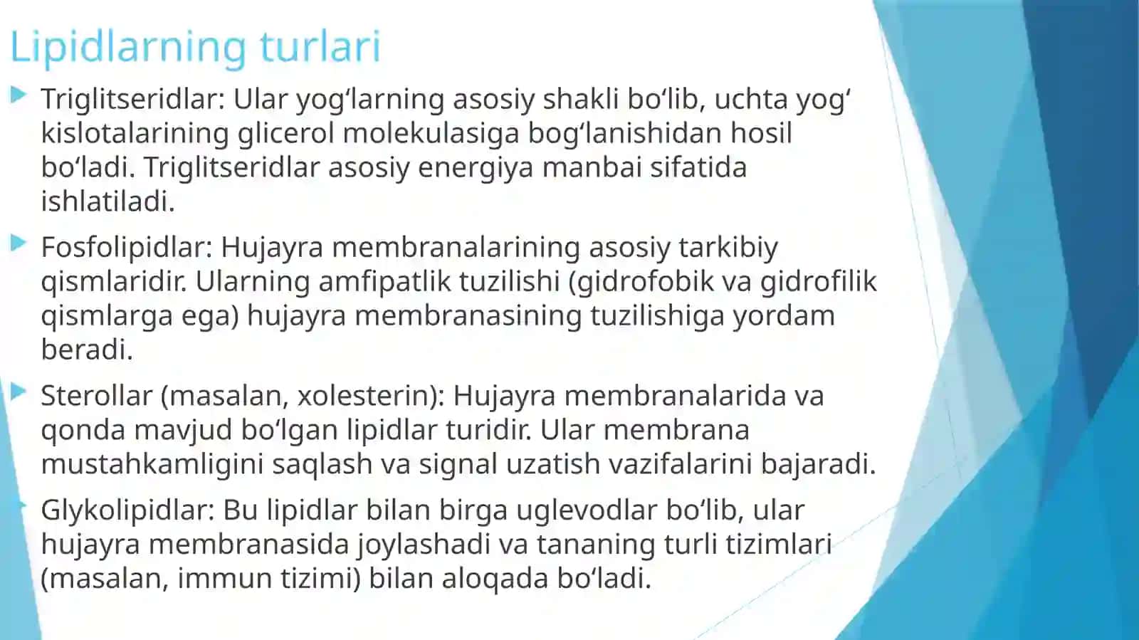 Angren Universiteti Davolash Ishi Fakulteti 223-05 Guruh 4
