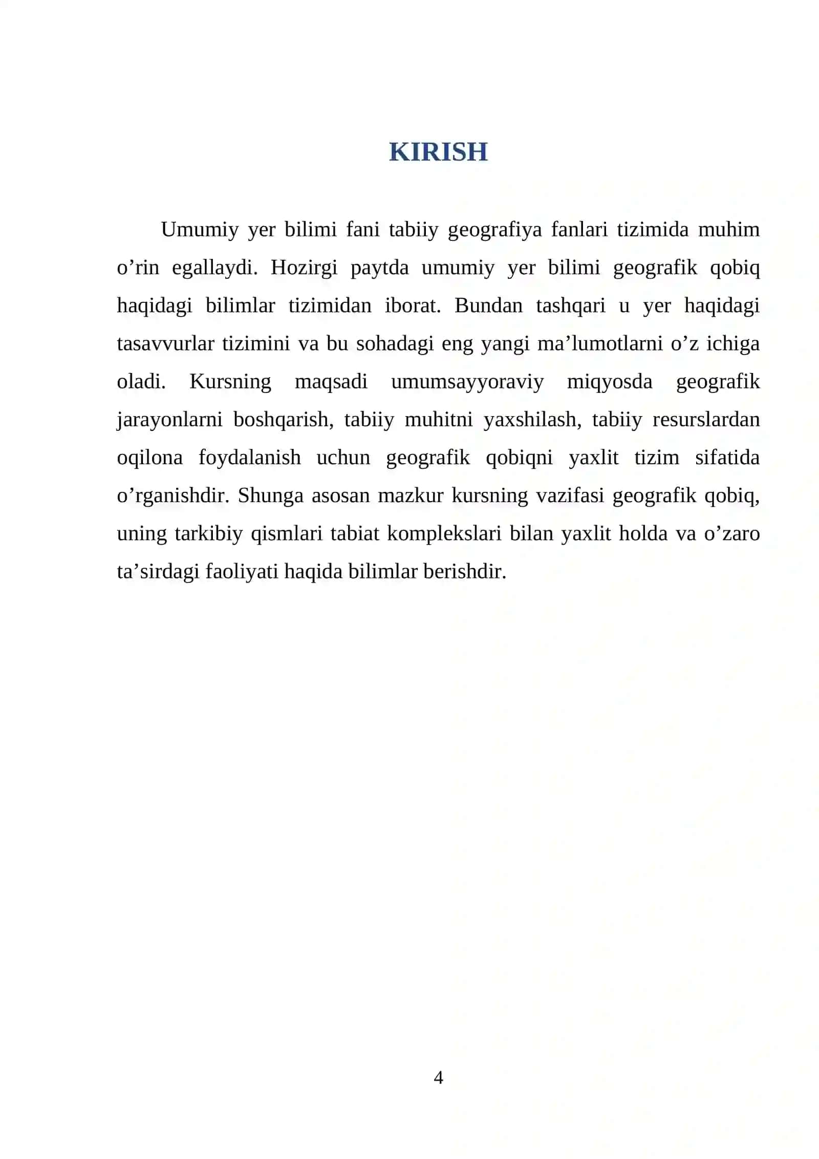 Geografik qobiqda suvning aylanma harakati 4
