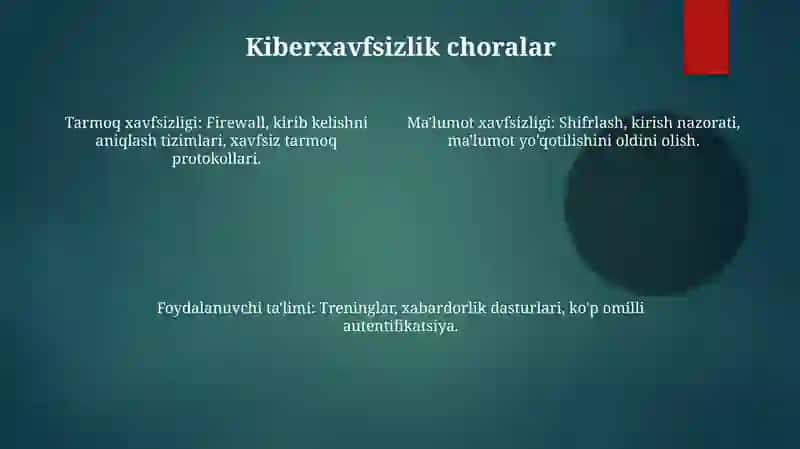 Mudofaa va xavsizlik 4