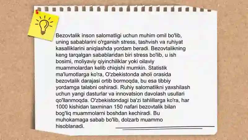 Shaxsning emotsional olami 4