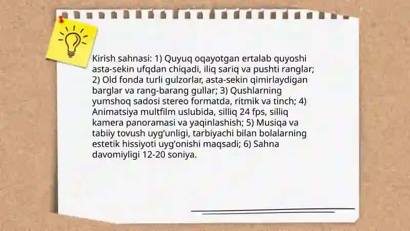 Men video qilib ber formati 4