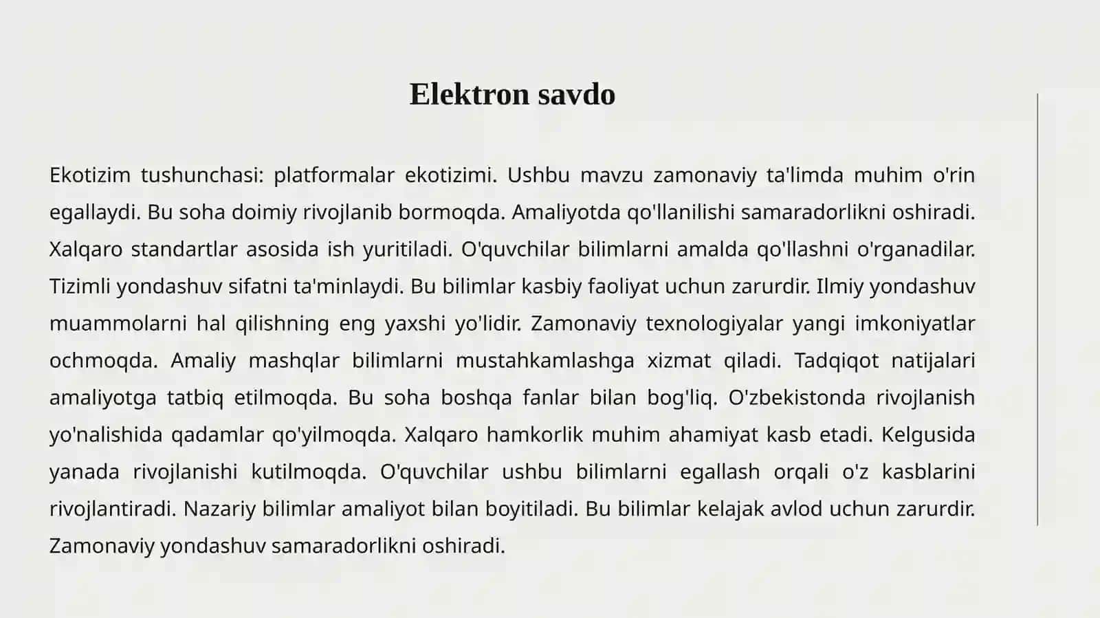 RAQAMLI IQTISODIYOT 4