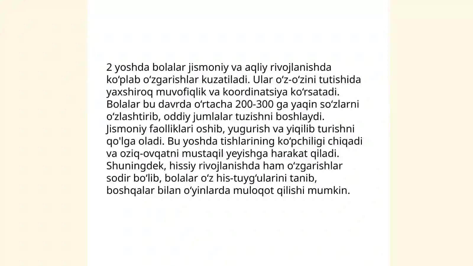 Ilk bolalik davri psixologiyasi va psixodiagnostikasi 4