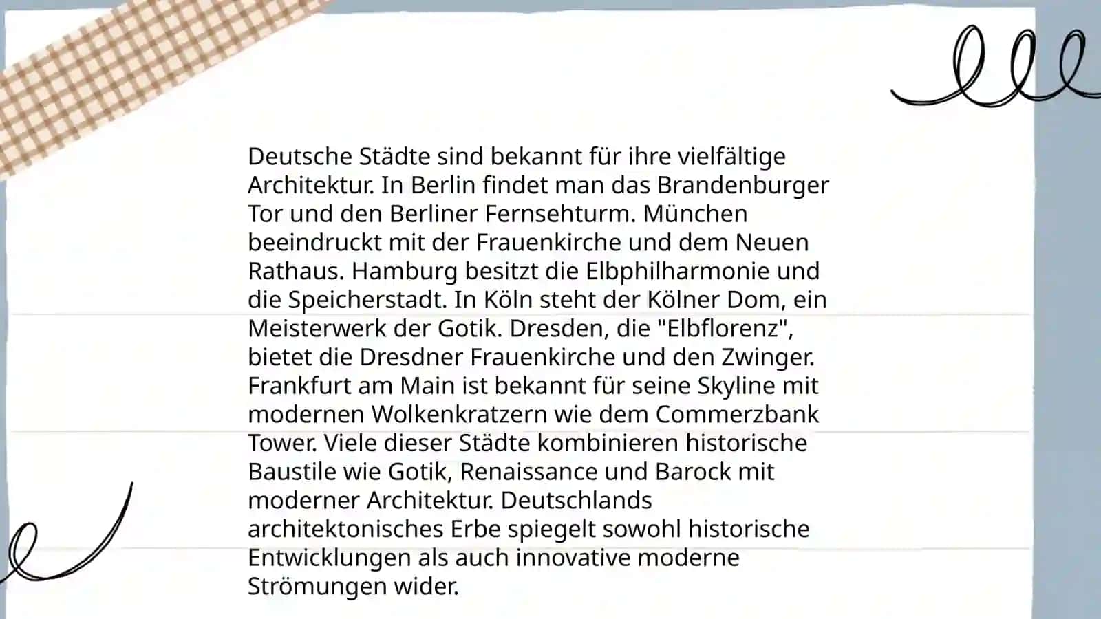 Die Geschichte der deutschen Städte 4