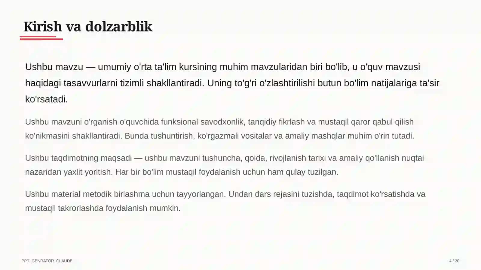 Ota-ona va maktab hamkorligi: samarali ota-onalar yig'ilishini o'tkazish 4