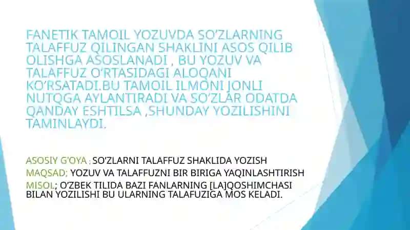 Orfagrafiya 4