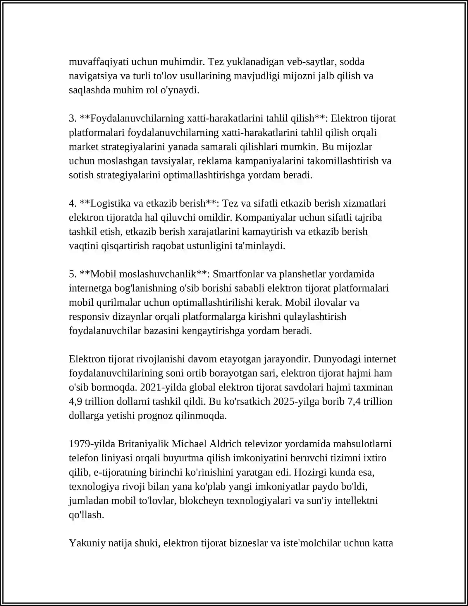 ELEKTRON TIJORAT TASHKILOTISHNING HUQUQIY ASOSLARI 4