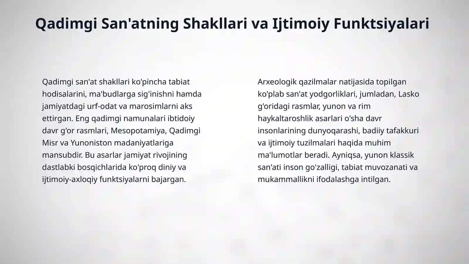 Sanata shakli 4