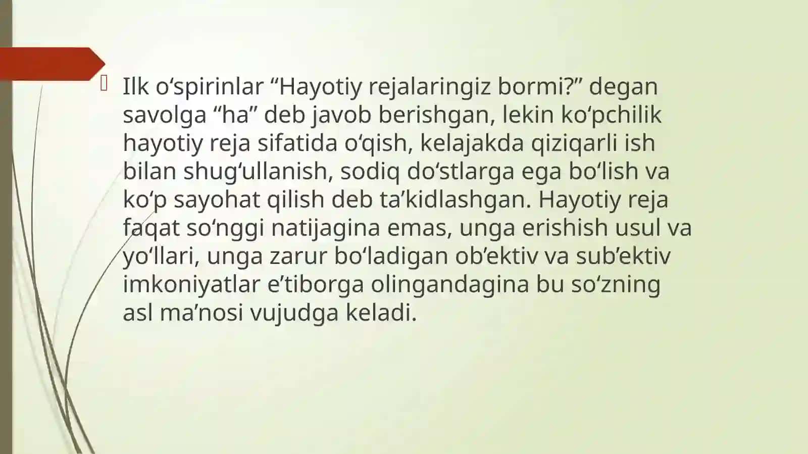 O’spirinlik davrida kasbtanlashga oid muammolar 4