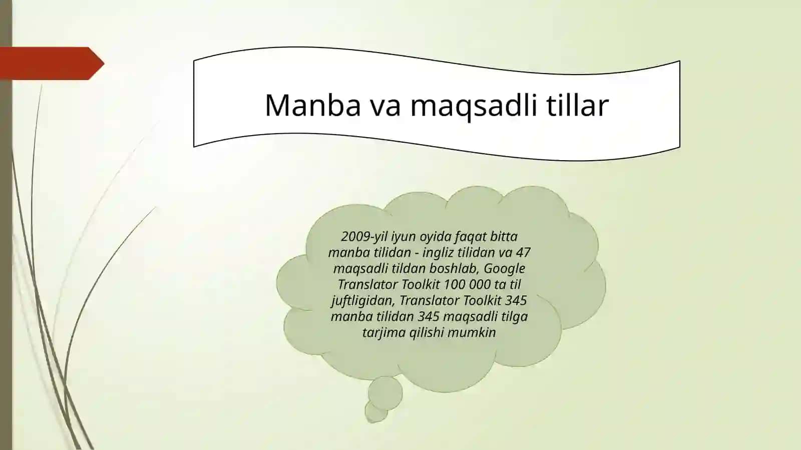Google translator tarjimasini leksik va grammatik jihatdan analiz qilish (3) 4