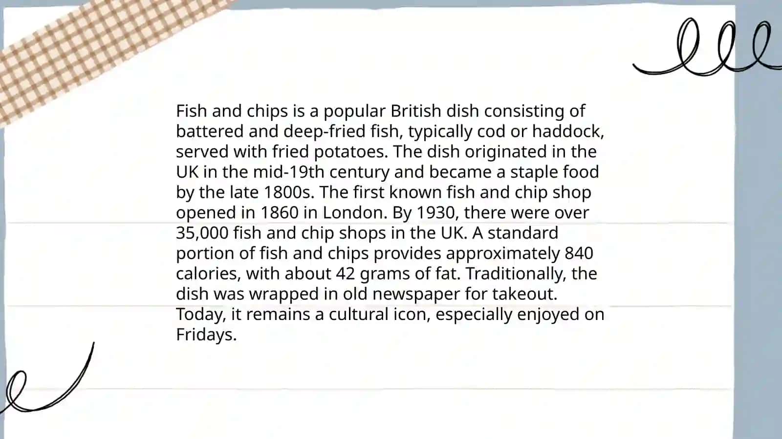 Traditional British Breakfast 4