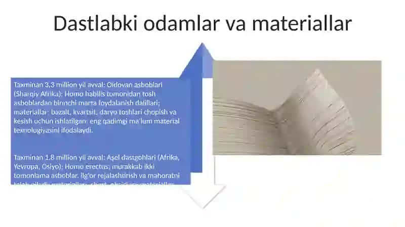 Materiklarning o'rganilish tarixi 4