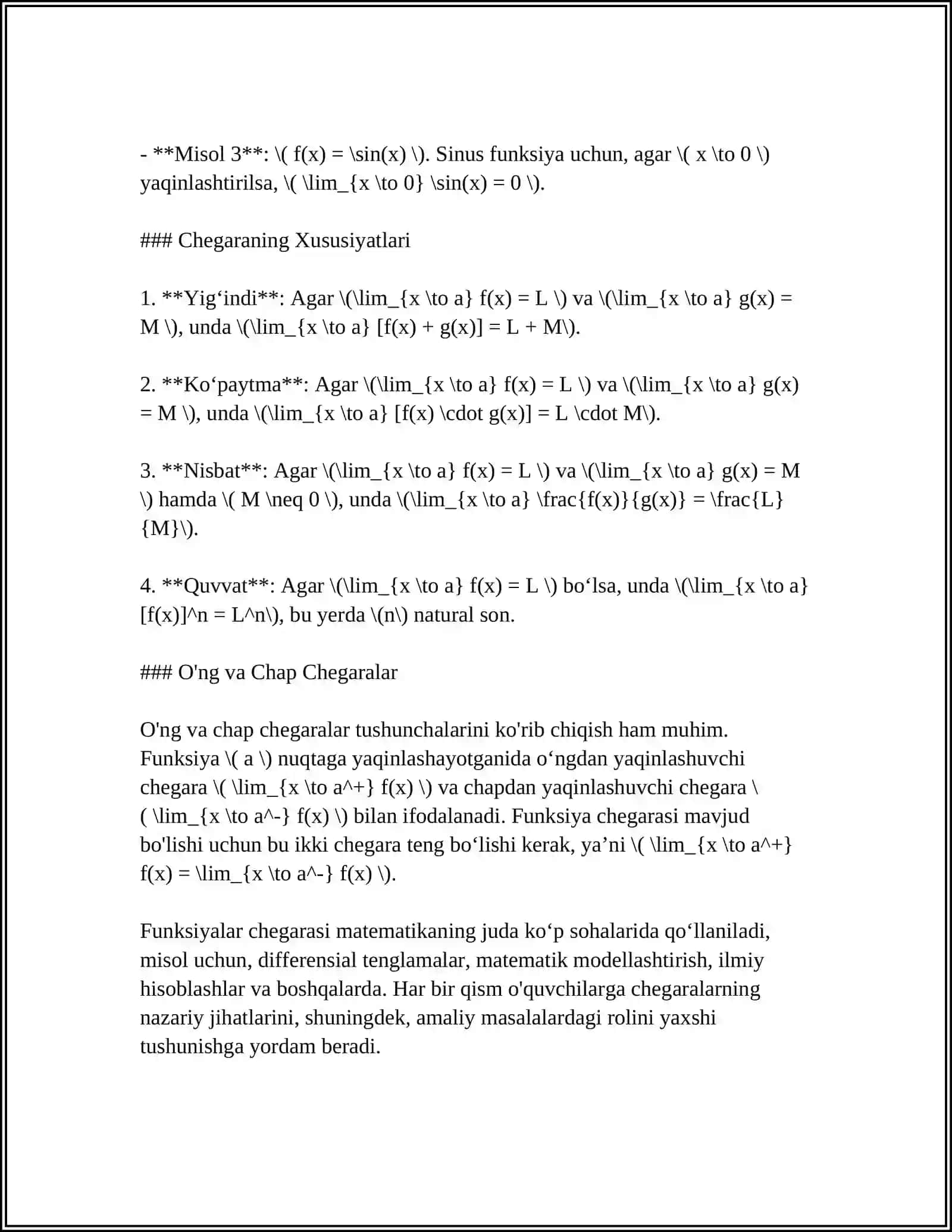 R¹ VA R² NING TOPOLOGIYASI 4