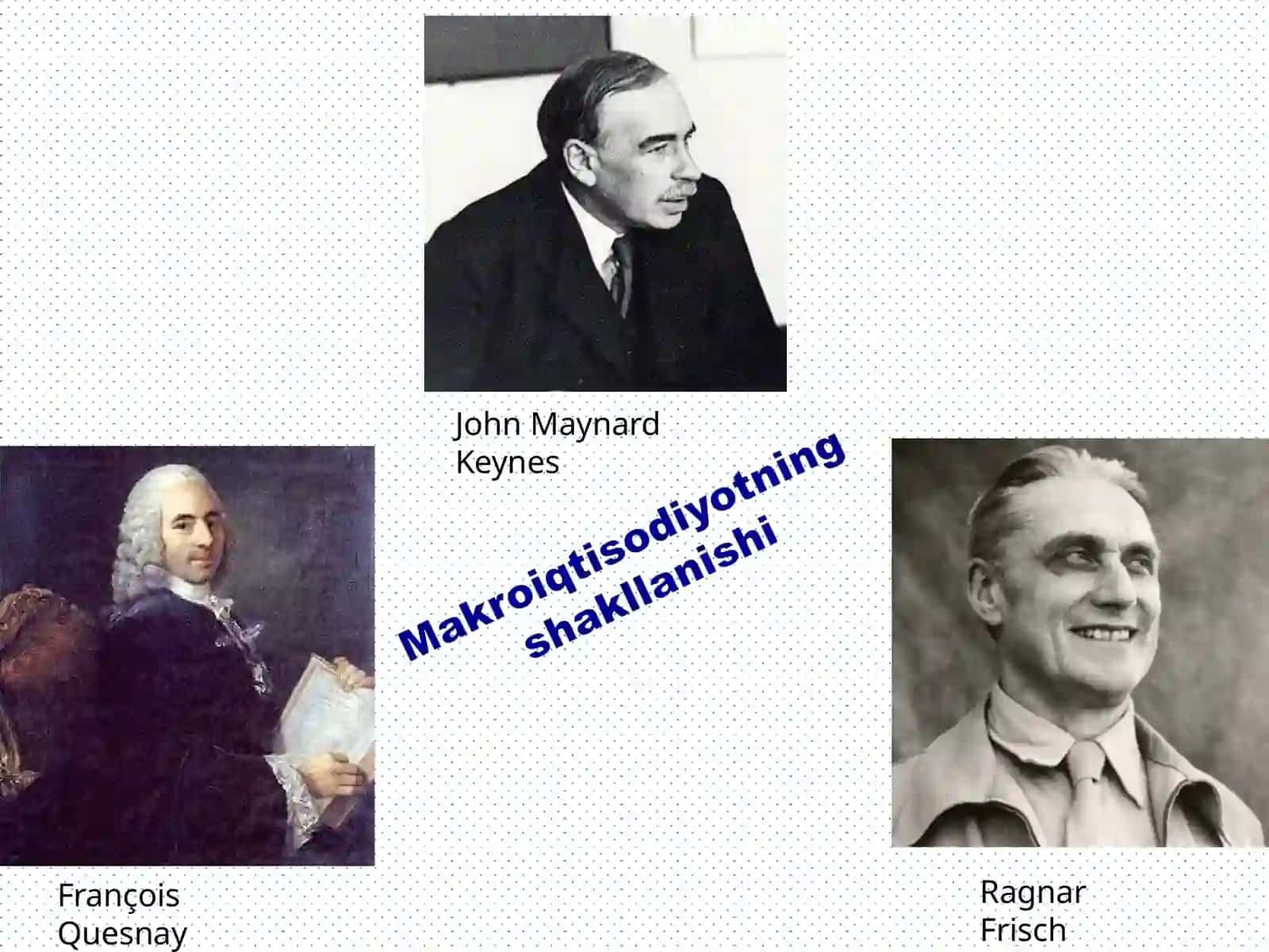 Makroiqtisodiyot fanining predmeti, maqsadi va tadqiqot usullari 4