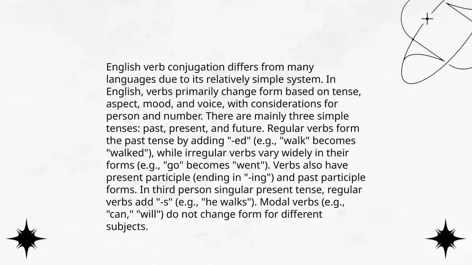 Oʻrganilayotgan til grammatikasi va strukturasini oʻz ona tilimiz tizimi bilan taqqoslash 4