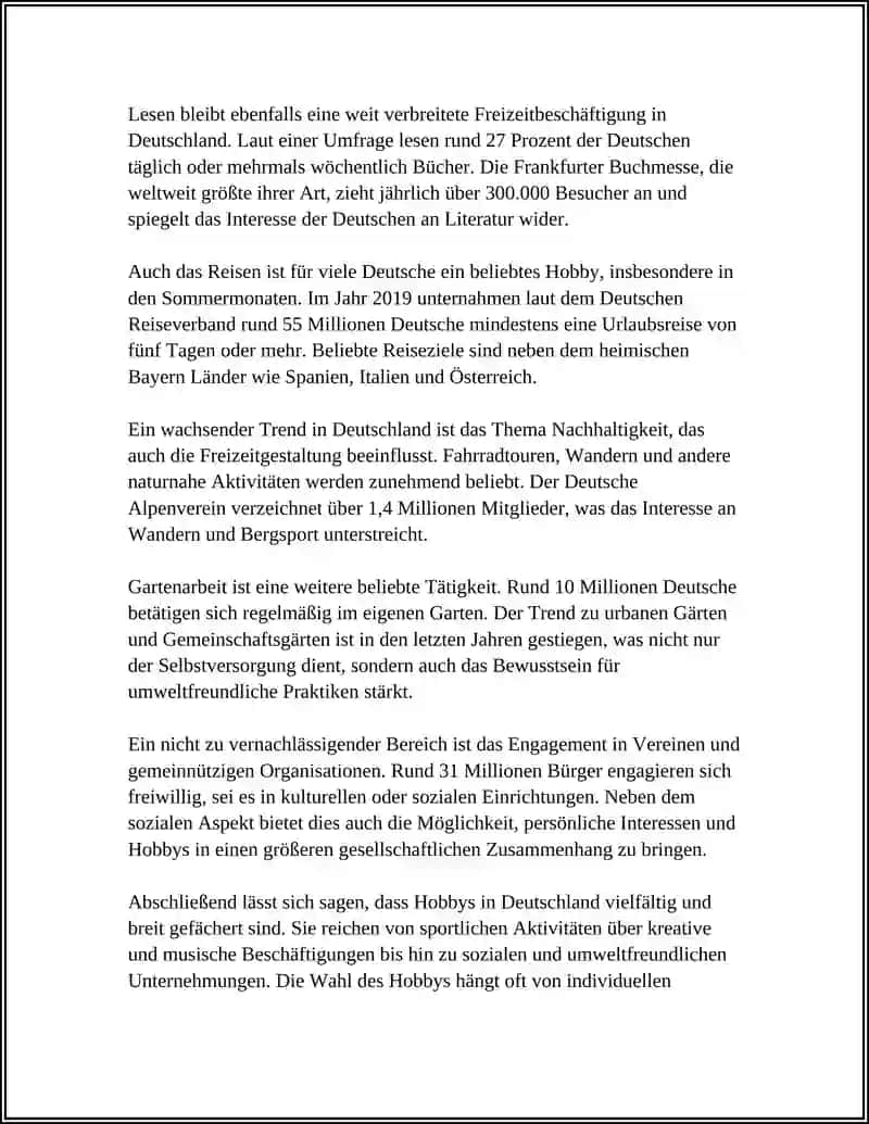 Mein Hobby 4
