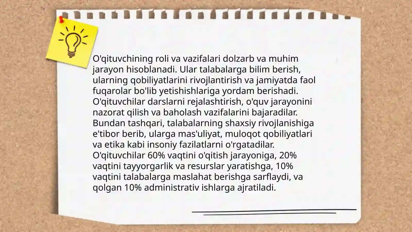 Gospital pedagogikaning asosiy tushunchalari va tamoyillari 4