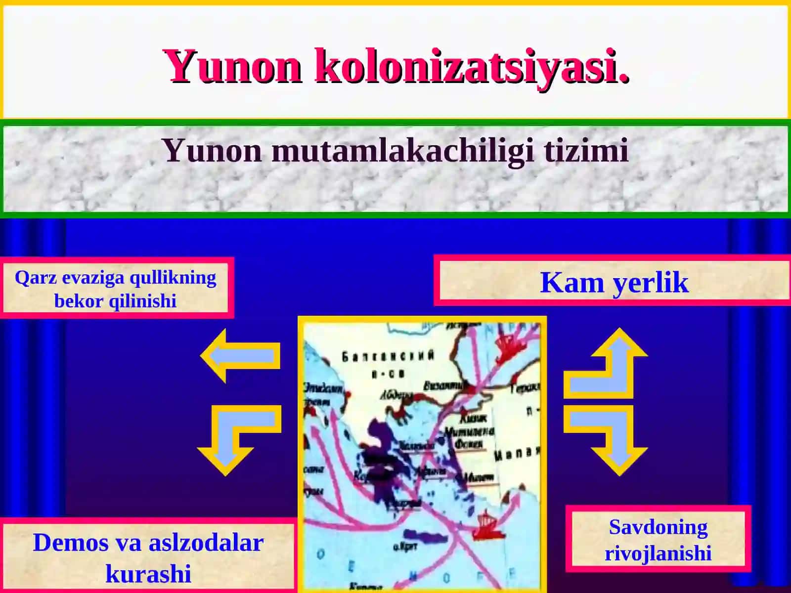 Yunoniston Tarixi 4