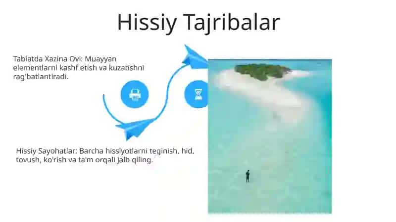 Tabiat bilan tanishtirish usullari 4