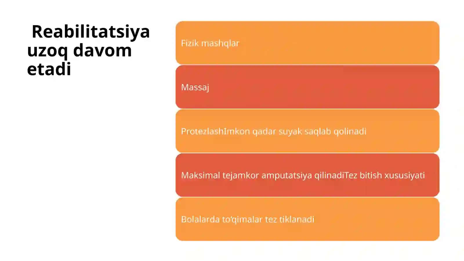 Bolalarda amputatsiya 4