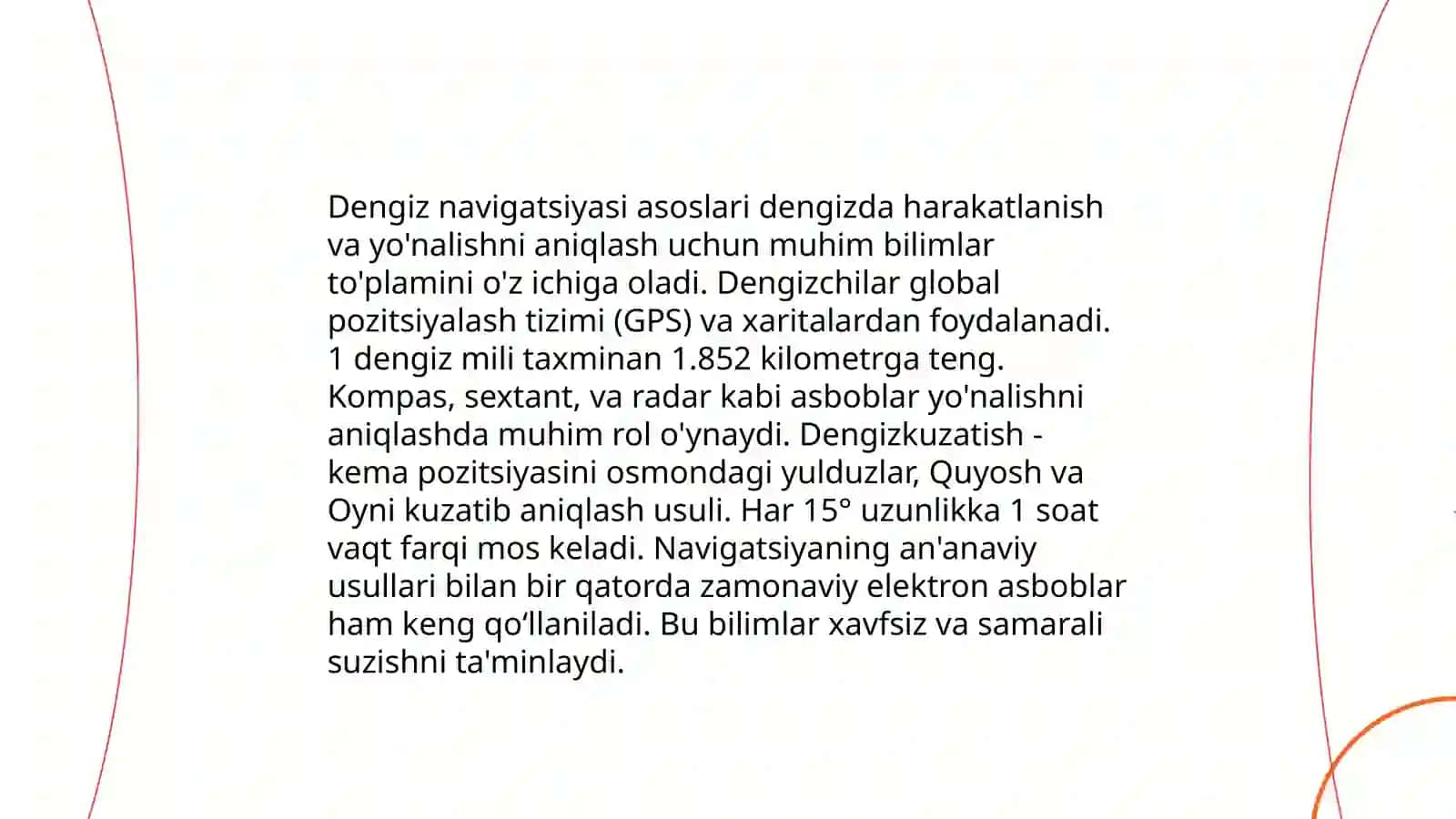 Navas olish sistemasi 4