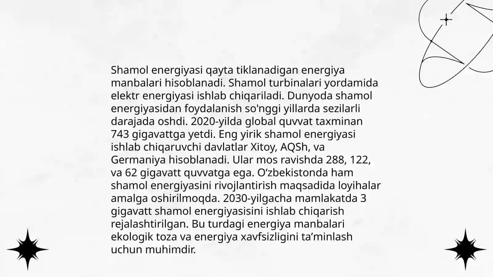 Quyosh energiyasi 4