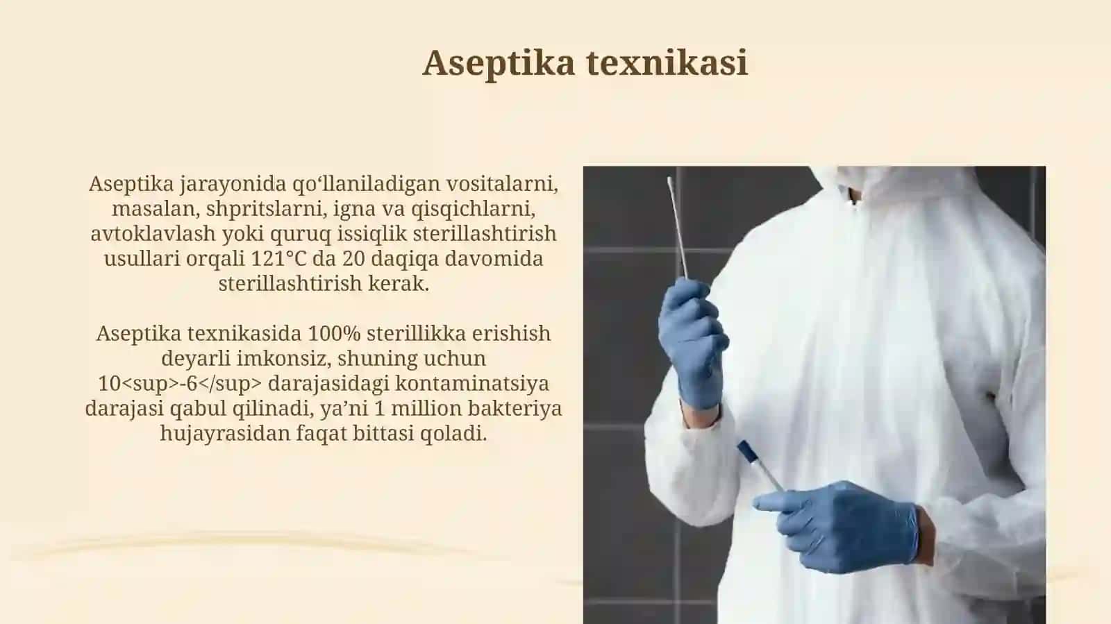 Laboratoriya Uskunalarining Sterilizatsiyasi 4