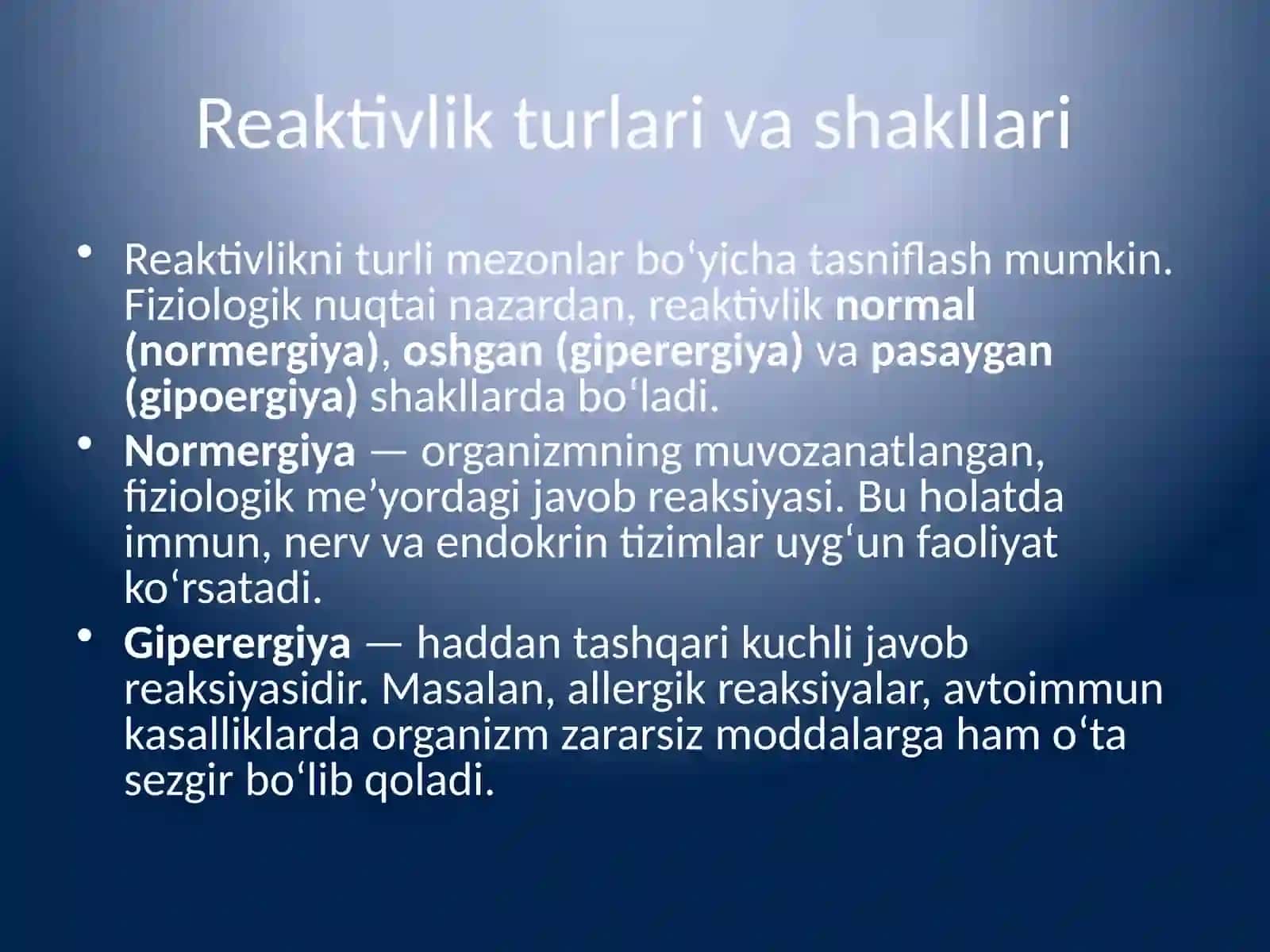 Reaktivlik 4