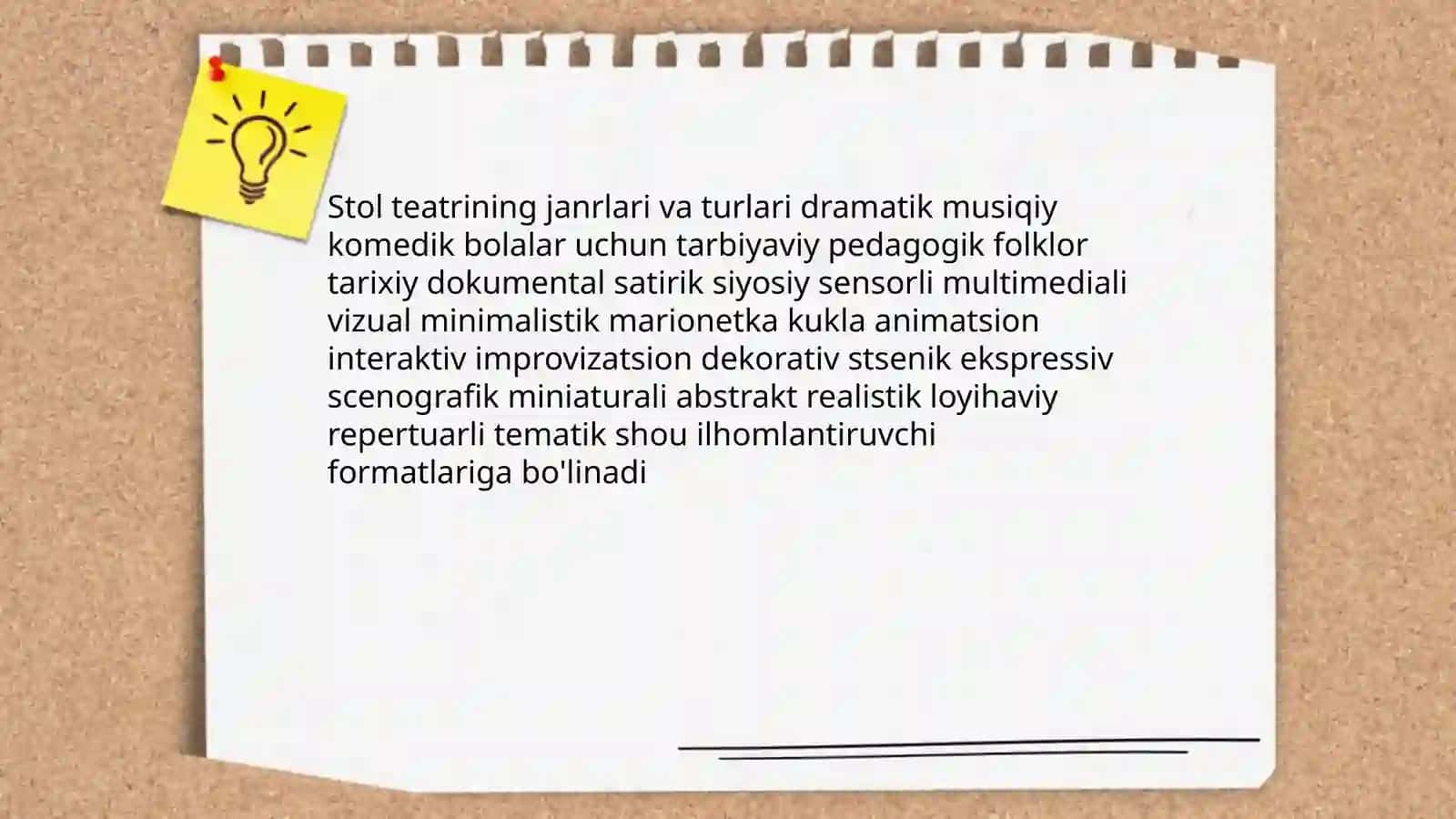 Stol teatri 4