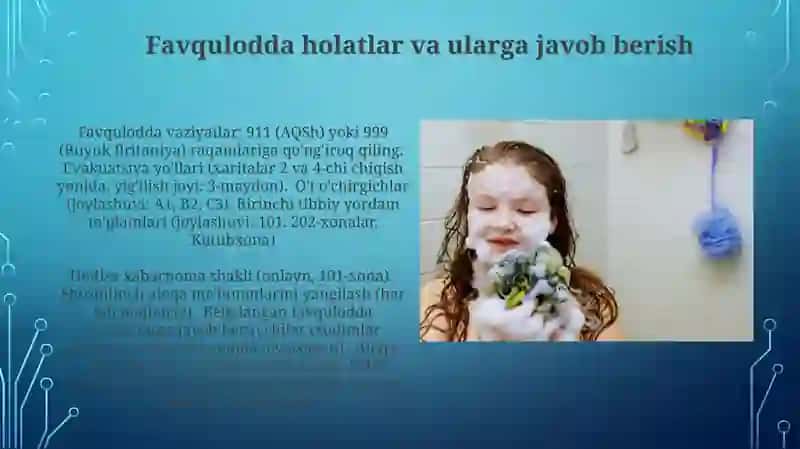 Gigiena: O'quv materiallari 4