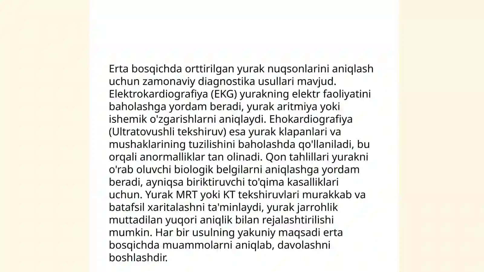 Bolalarda orttirilgan yurak nuqsonlari 4