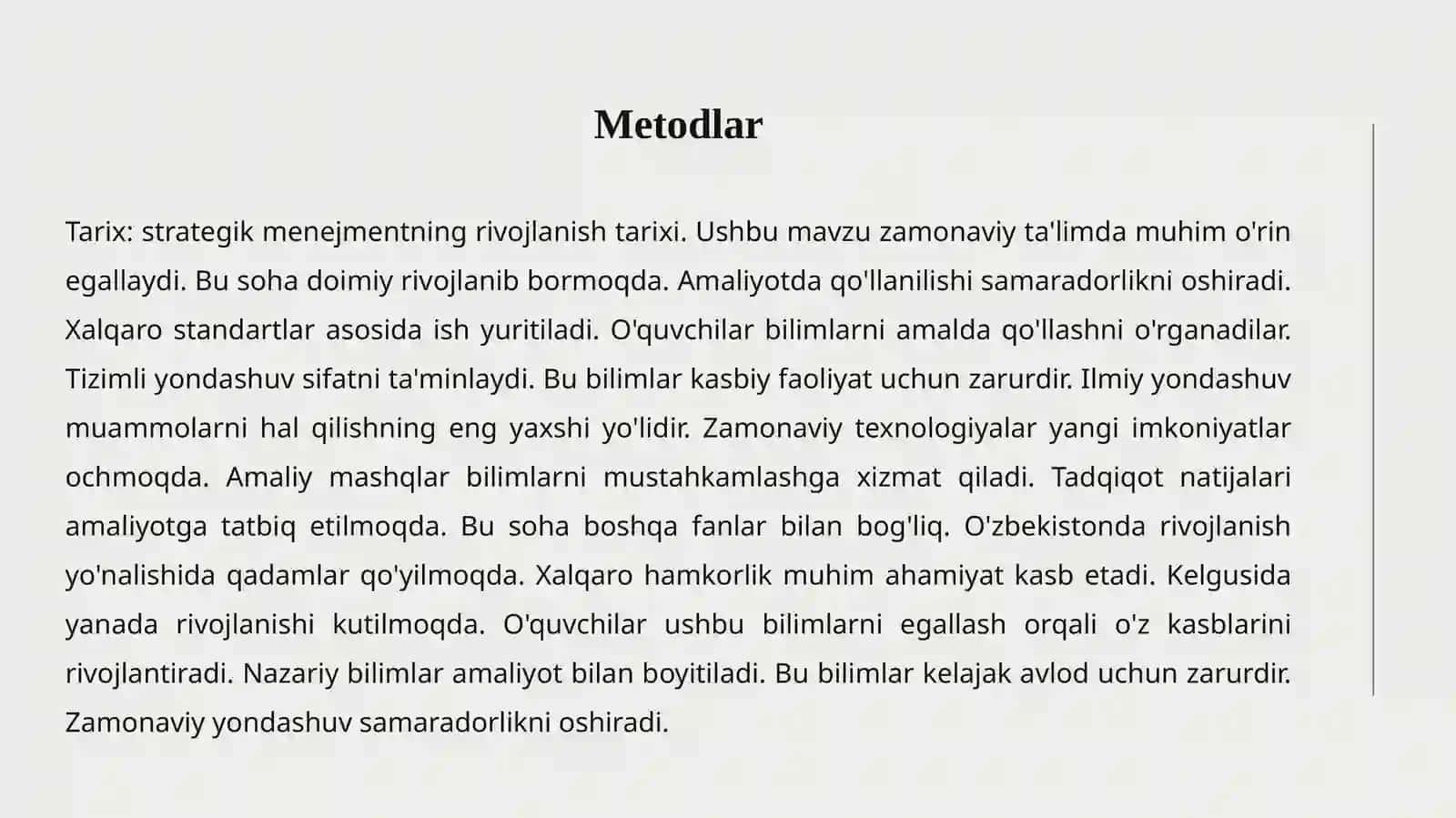 STRATEGIK MENEJMENT 4