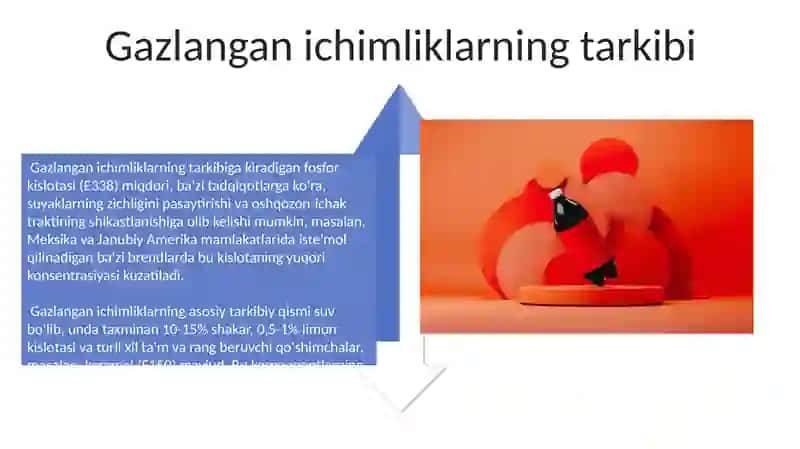 Gazli ichimliklar 4
