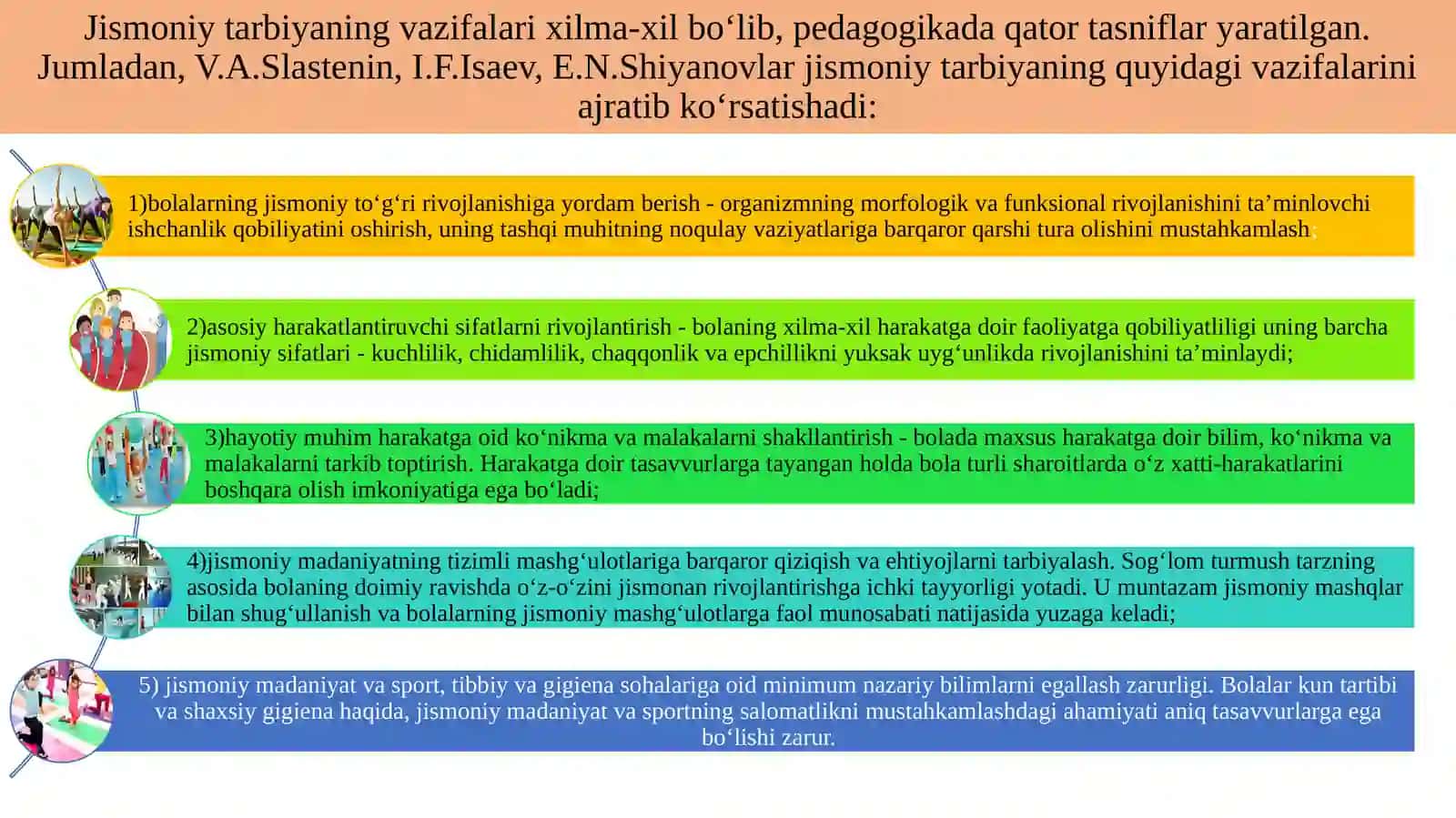 Tarbiyaturlari va ularning mohiyati 4