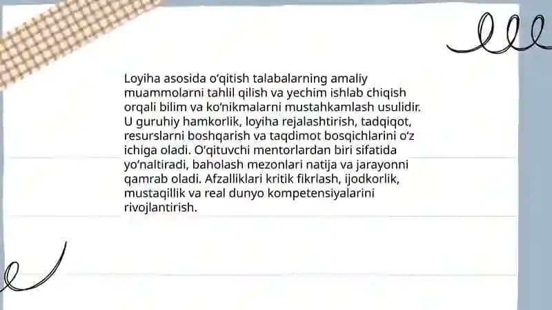 Zamonaviy oʻqitish shakllari va uslublari 4