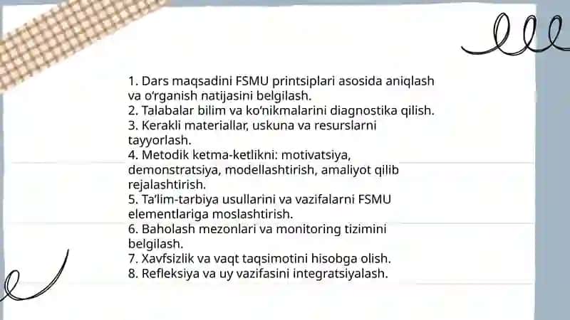 FSMU metodi 4