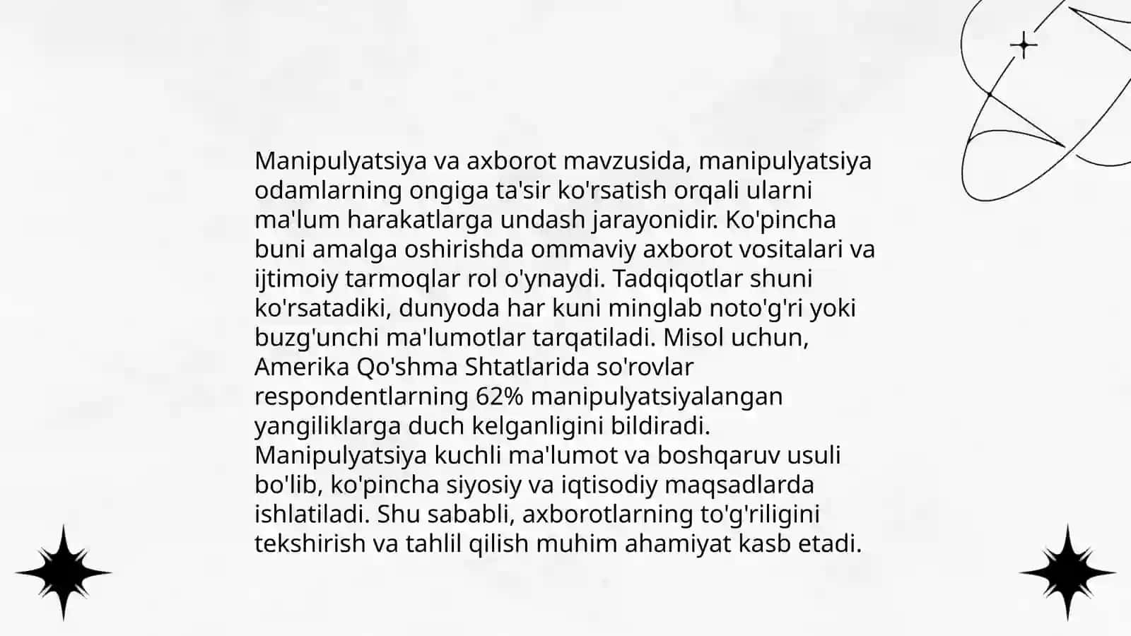 Axboratning psixolagik ta'siri 4