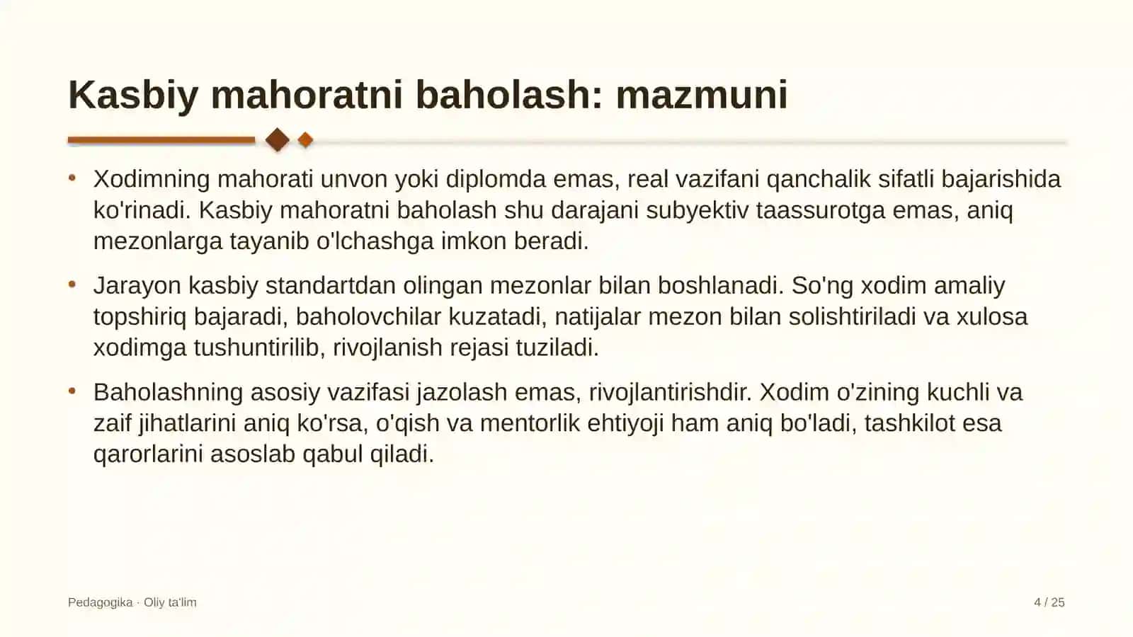 Sovutkichli yuk tashishda kasbiy mahoratni baholash 4
