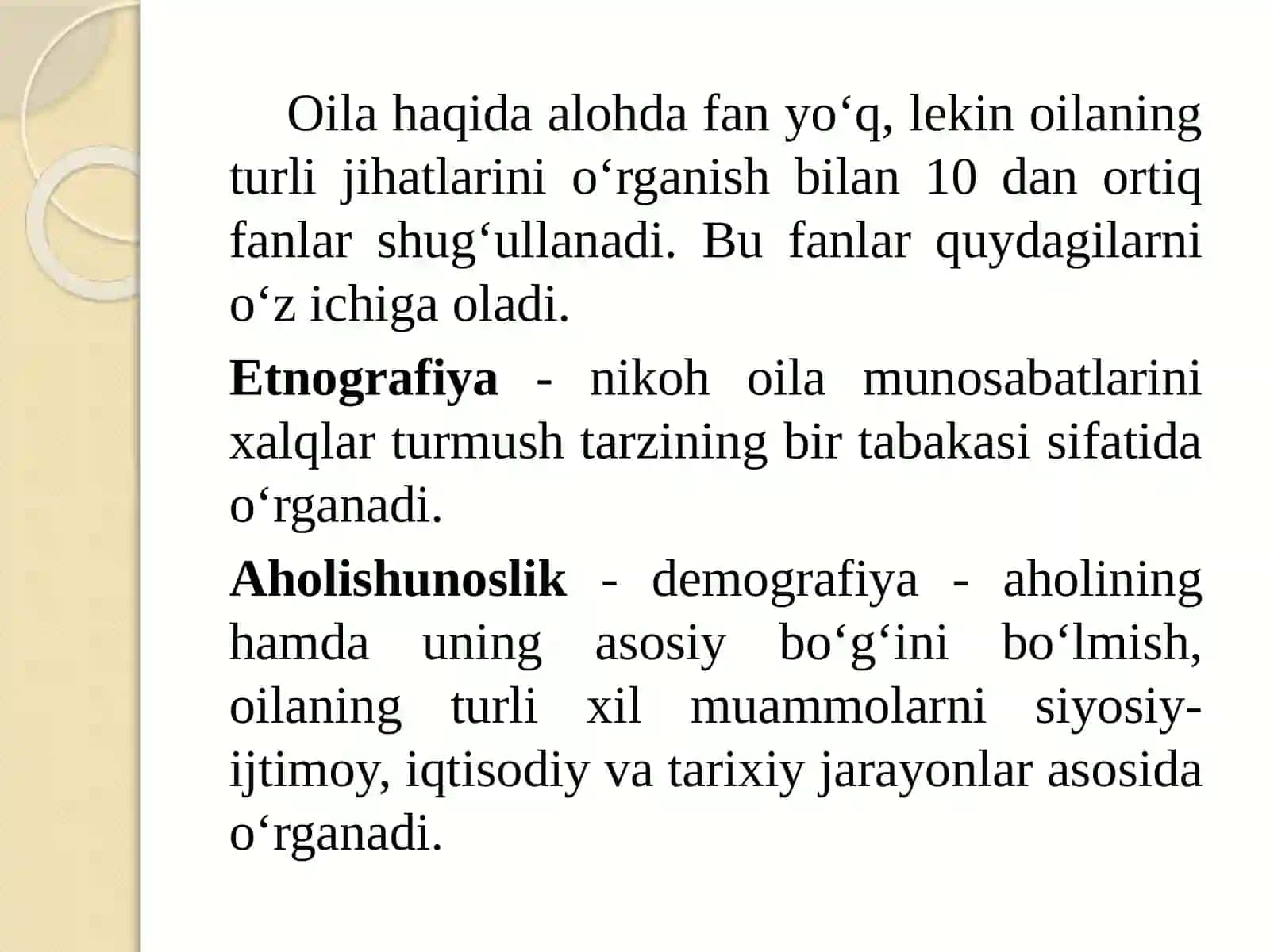Oila psixologiyasi fan sifatida 4