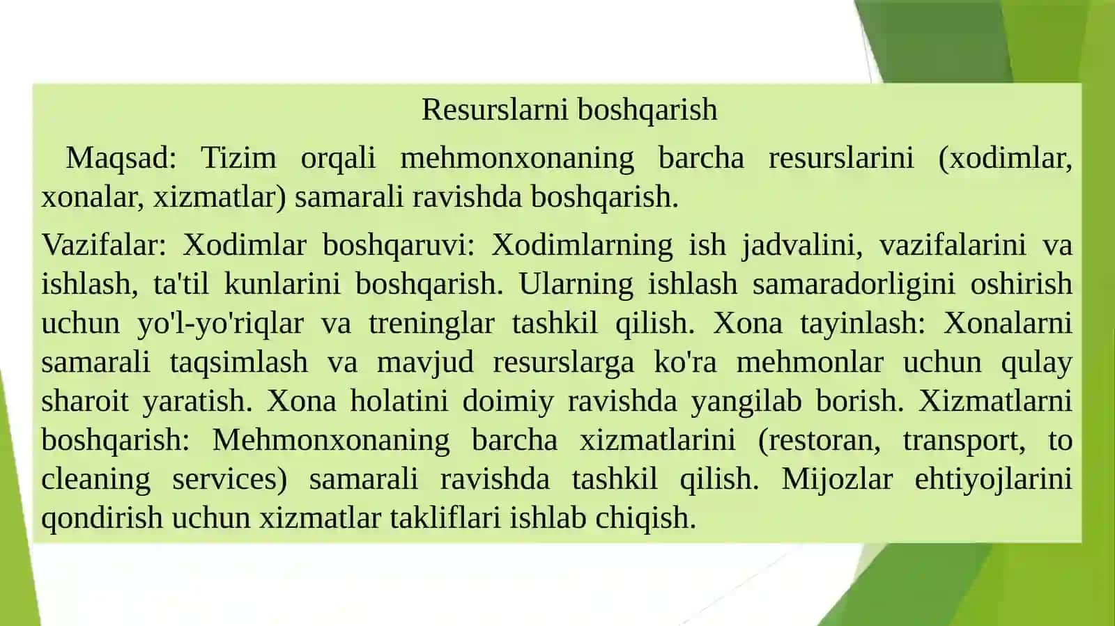 Ma'lumotlar va statistikalar 4